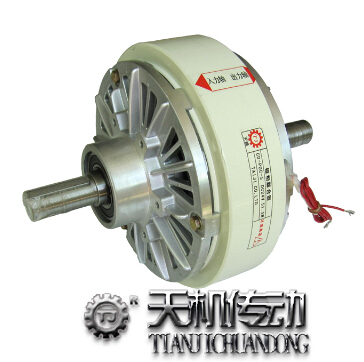 10KG分軸式磁粉離合器 10KG分軸式磁粉離合器