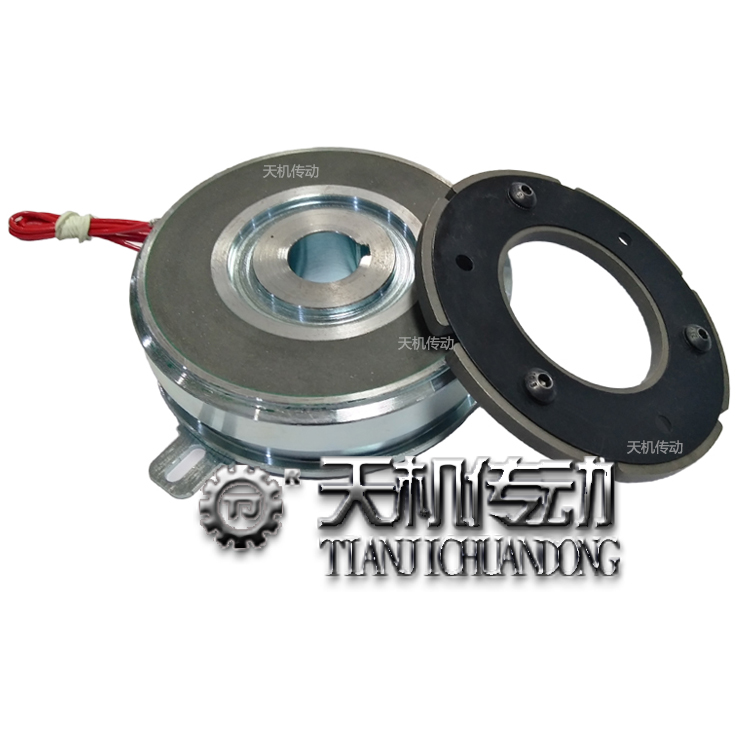 內(nèi)軸承式電磁離合器（型號(hào)、選型及參數(shù)）